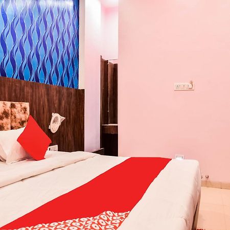 Hotel O Manglam Palace Bhópál Exteriér fotografie