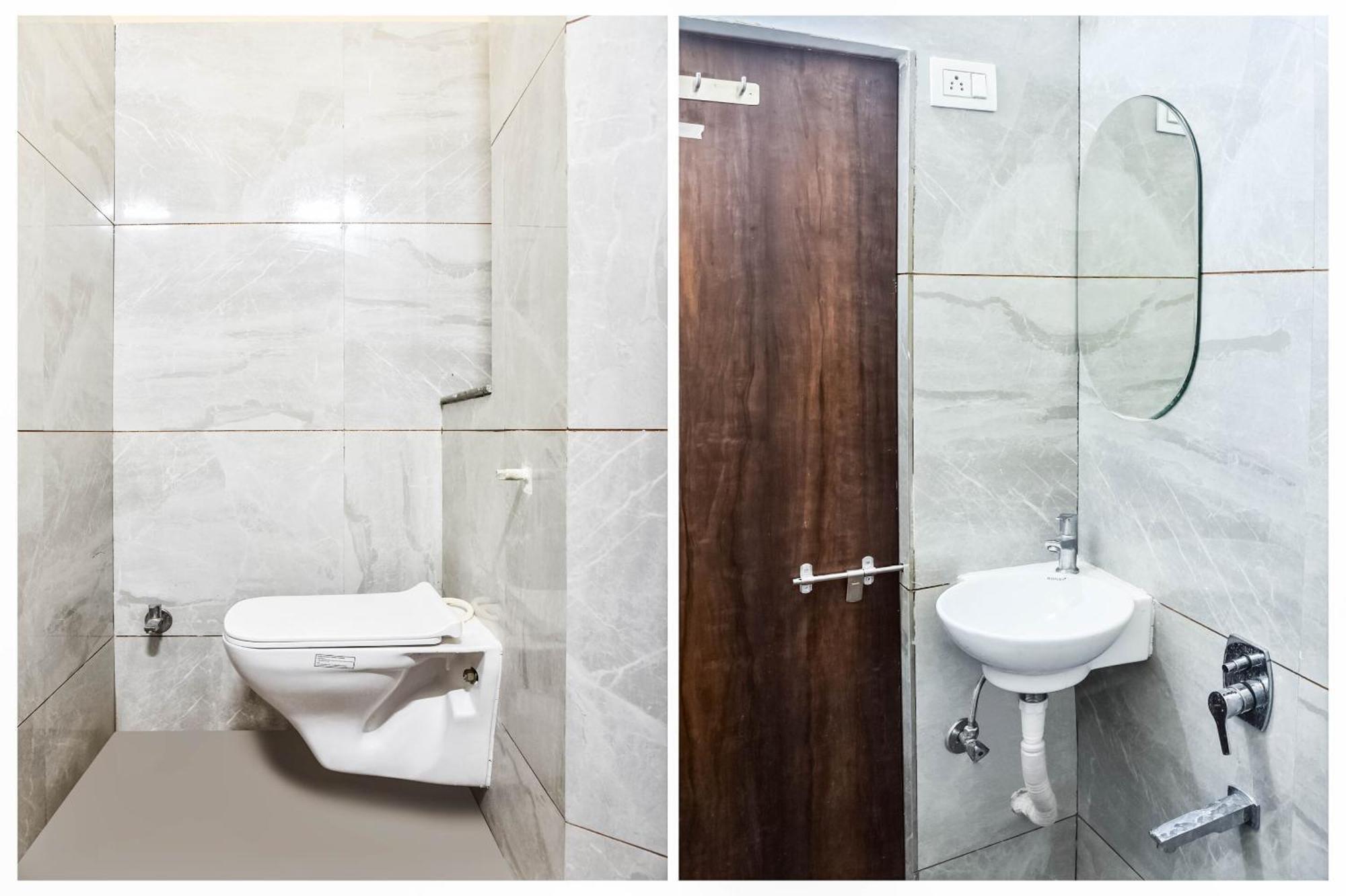 Hotel O Manglam Palace Bhópál Exteriér fotografie