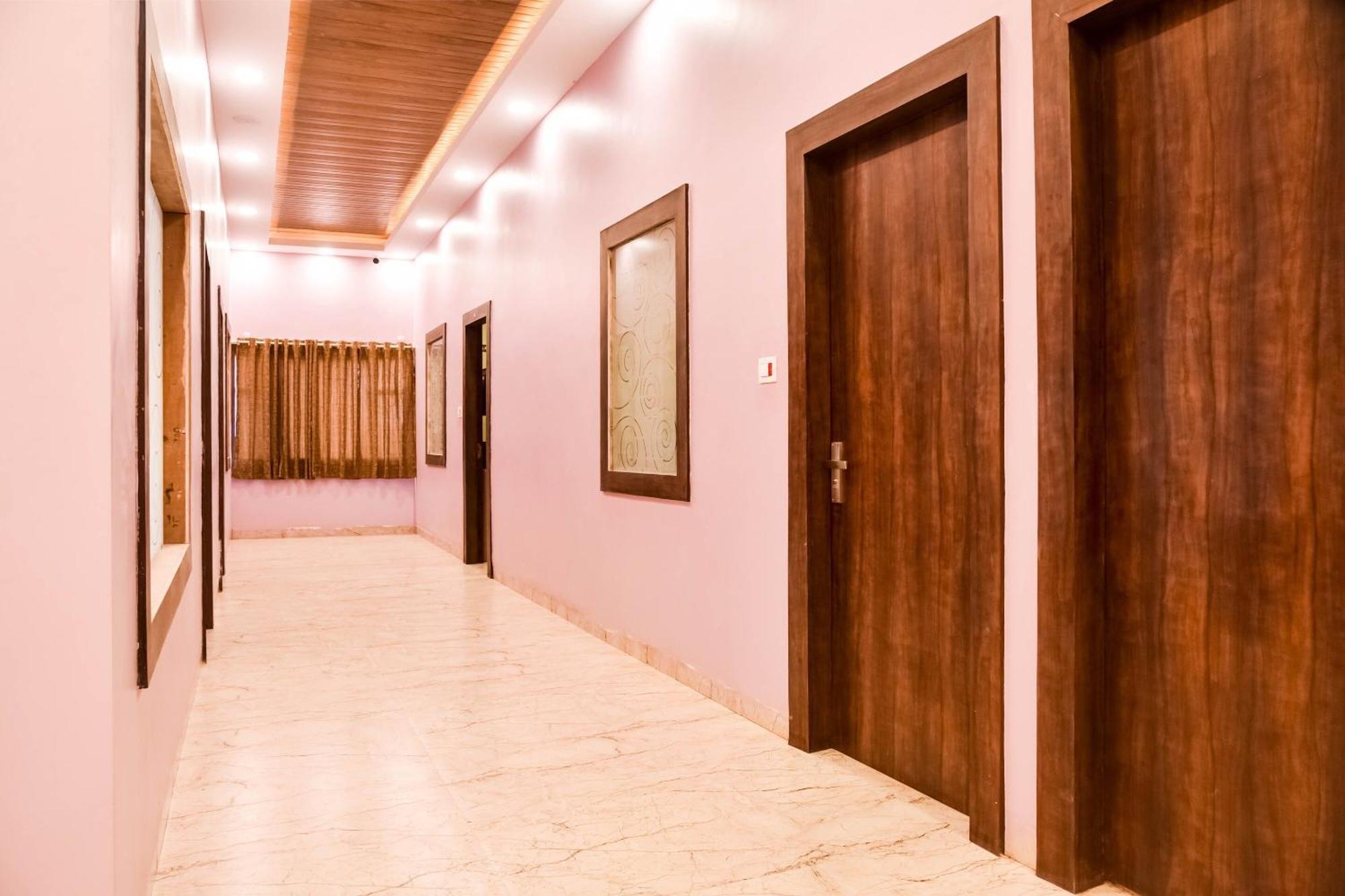 Hotel O Manglam Palace Bhópál Exteriér fotografie
