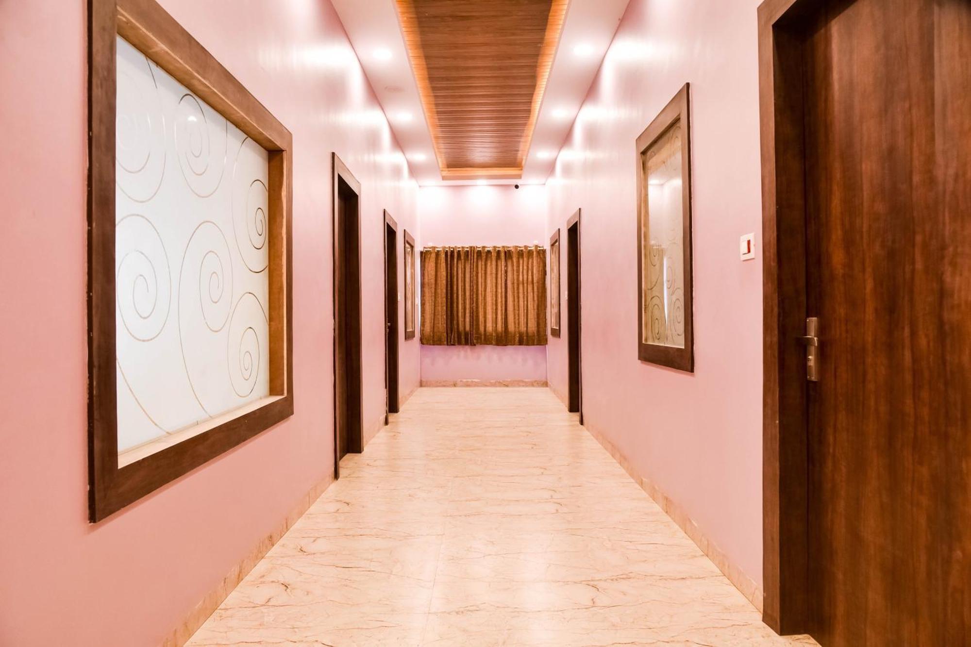 Hotel O Manglam Palace Bhópál Exteriér fotografie