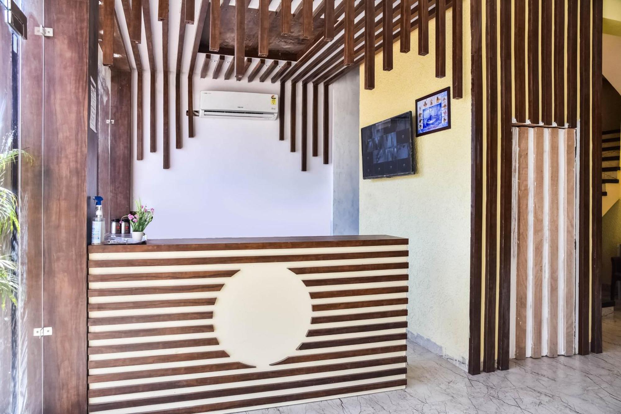 Hotel O Manglam Palace Bhópál Exteriér fotografie