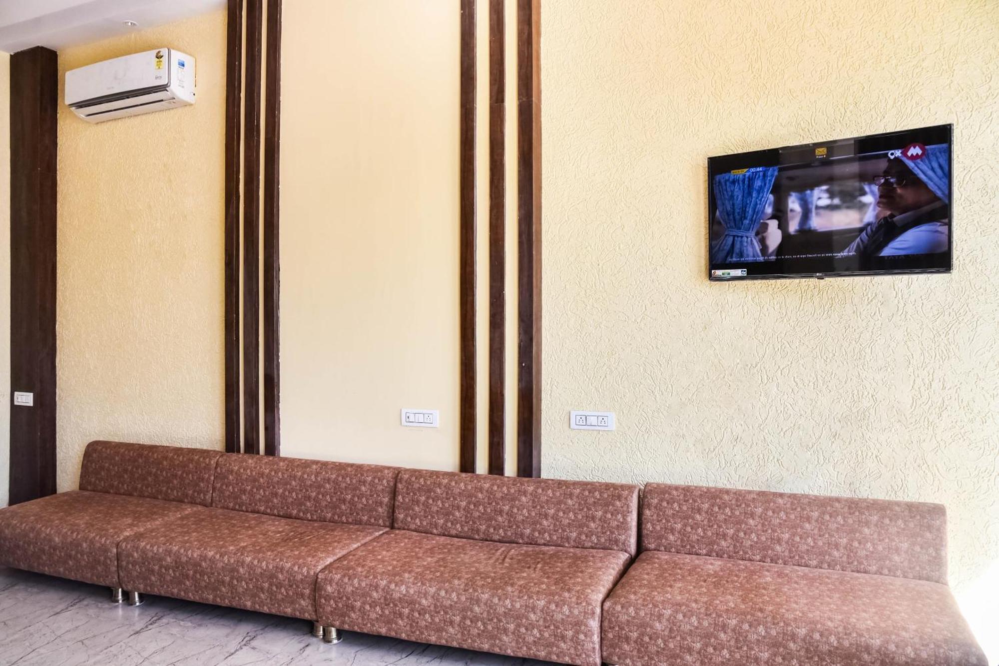 Hotel O Manglam Palace Bhópál Exteriér fotografie