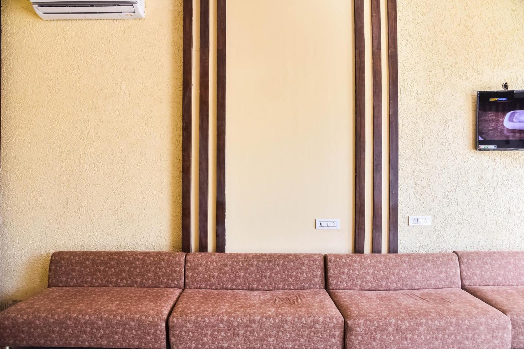 Hotel O Manglam Palace Bhópál Exteriér fotografie